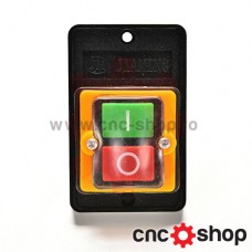 Buton ON/OFF cu capac protectie